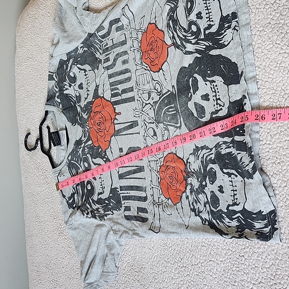 Guns N" Roses graphic mens t-shirt - Picture 5 of 5